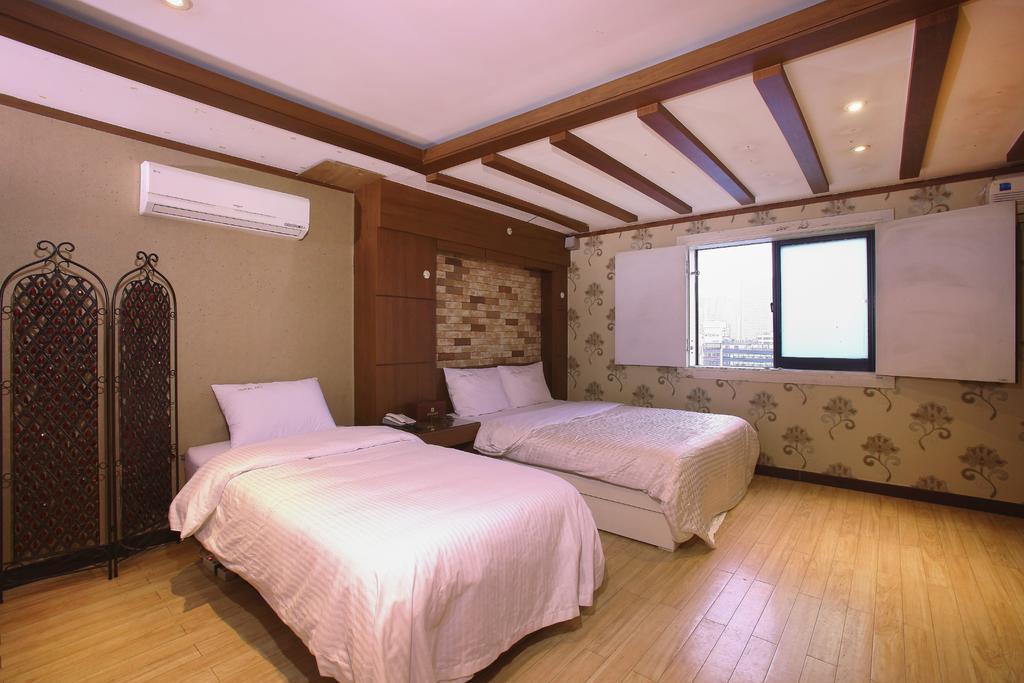 Motel Sky Jongno Seoul