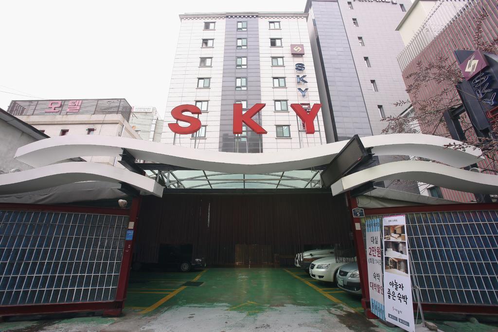 Sky Jongno Motel Seoul
