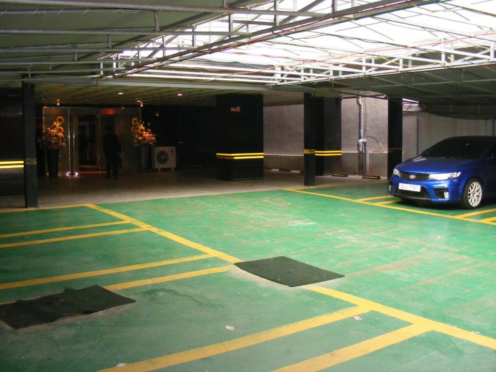 Sky Jongno Motel 2*