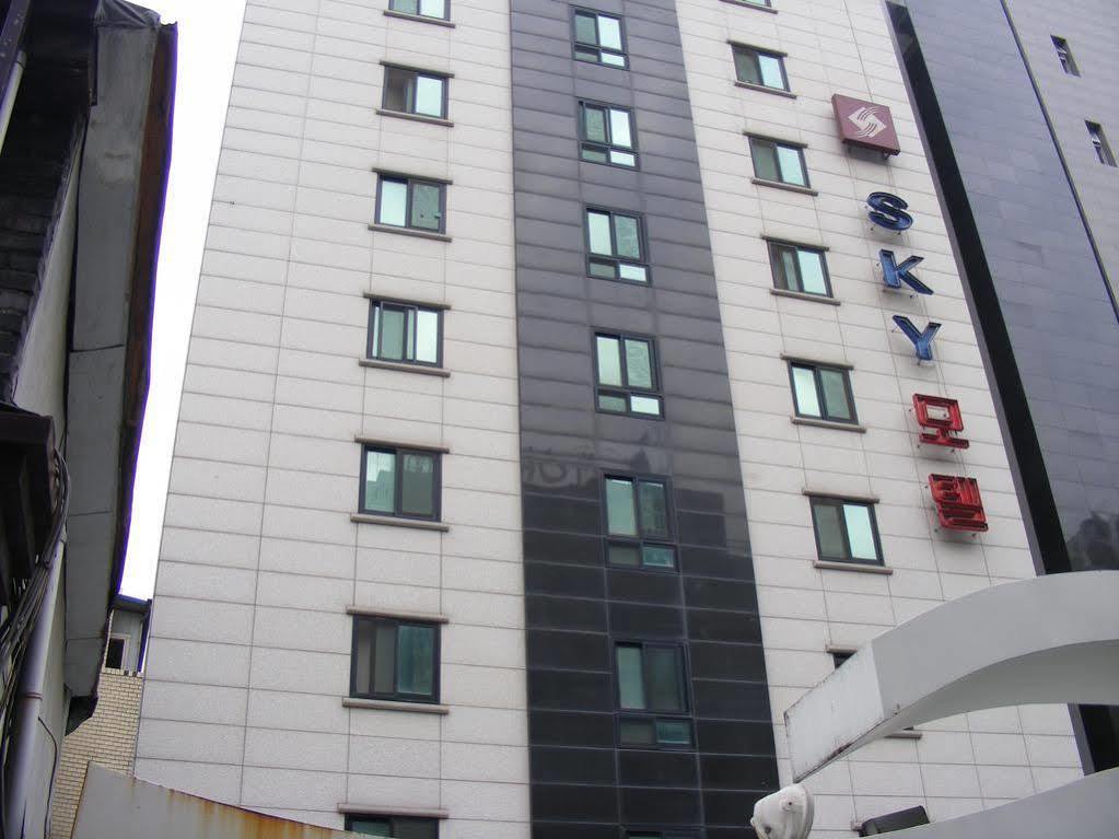 Sky Jongno Seoul